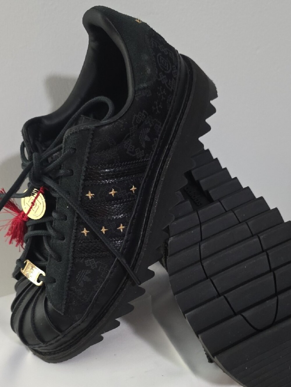 Adidas Lunar New Year X CLOT - Picture 8 of 10
